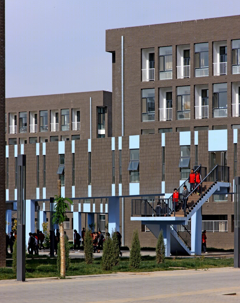 巴彦淖尔市西区中学丨器空间工作室-33