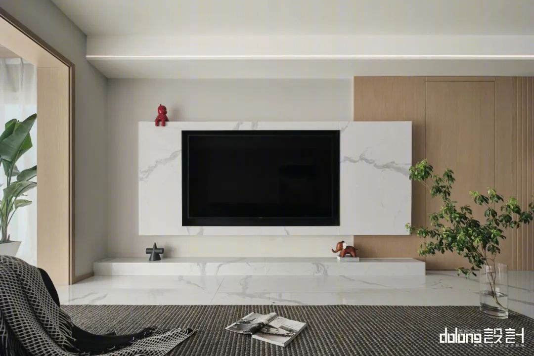 深业滨江半岛《滨江阳光》丨DoLong董龍设计-19