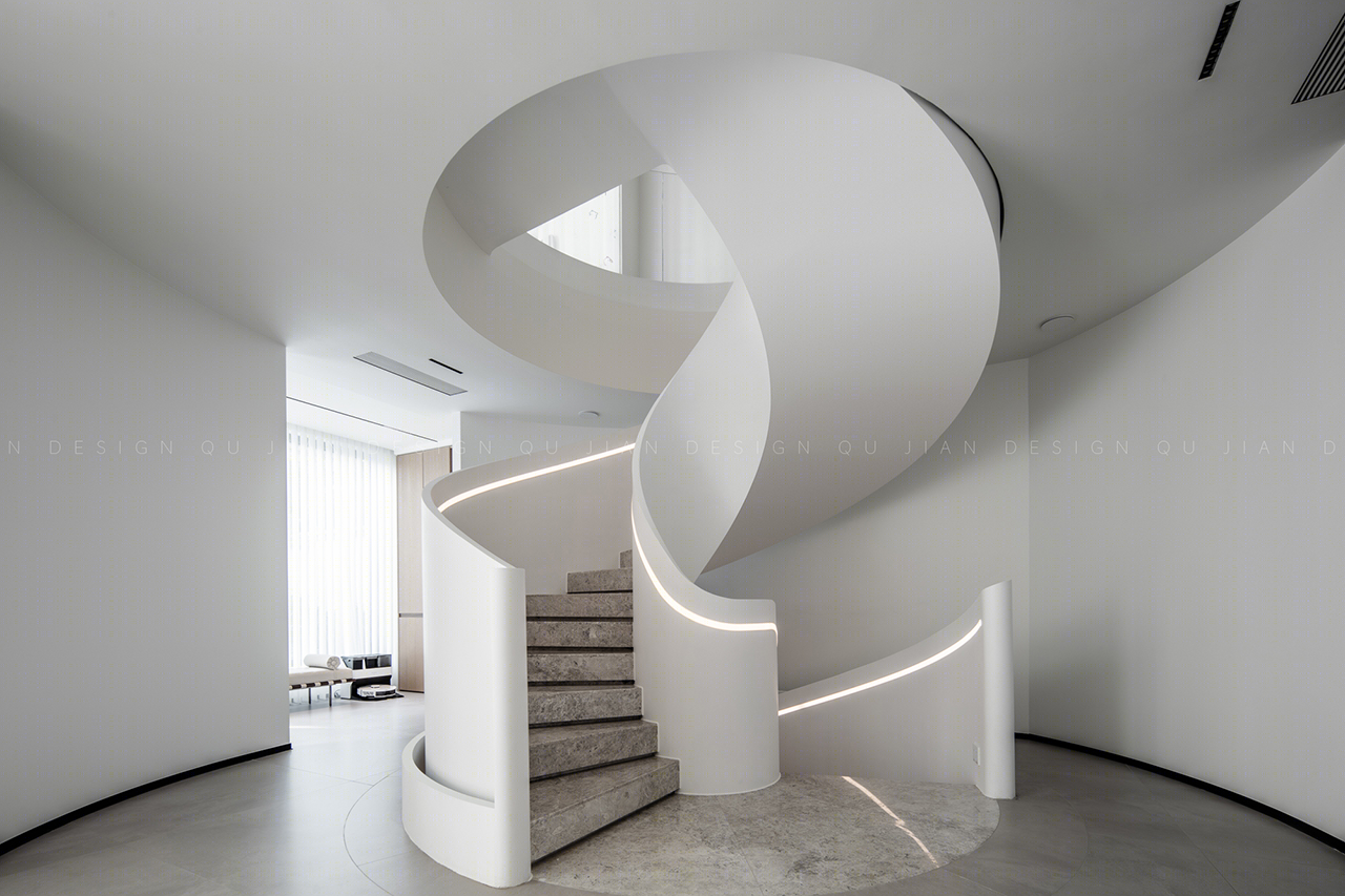 350m²现代艺墅丨中国南昌丨私派设计-36