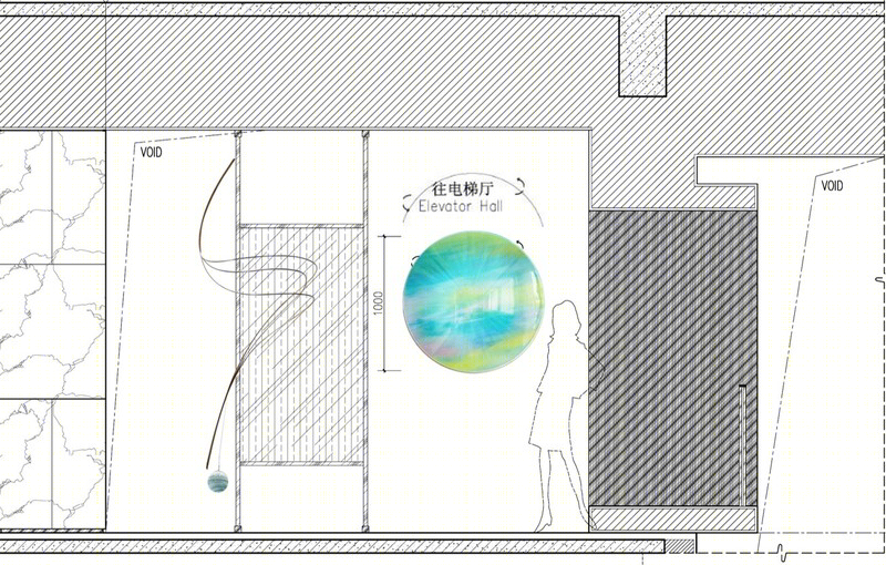 长沙越秀湘江星汇城营销会所-76