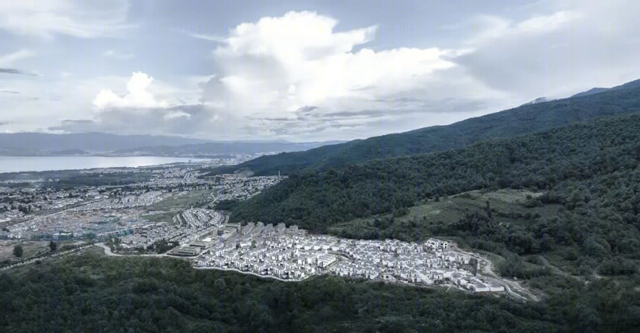 大理苍山小院晨夕苑丨中国大理丨上海日清建筑设计-25