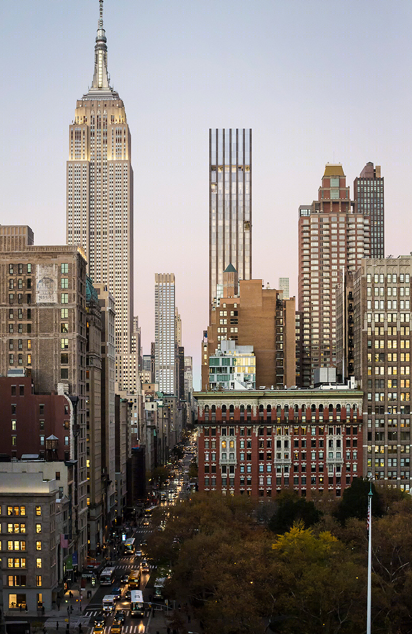 纽约塔式277层公寓(New York Tower 277 storey apartment)-3