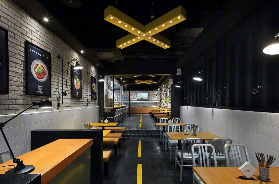 南京MR TOKIO日式快餐店-7
