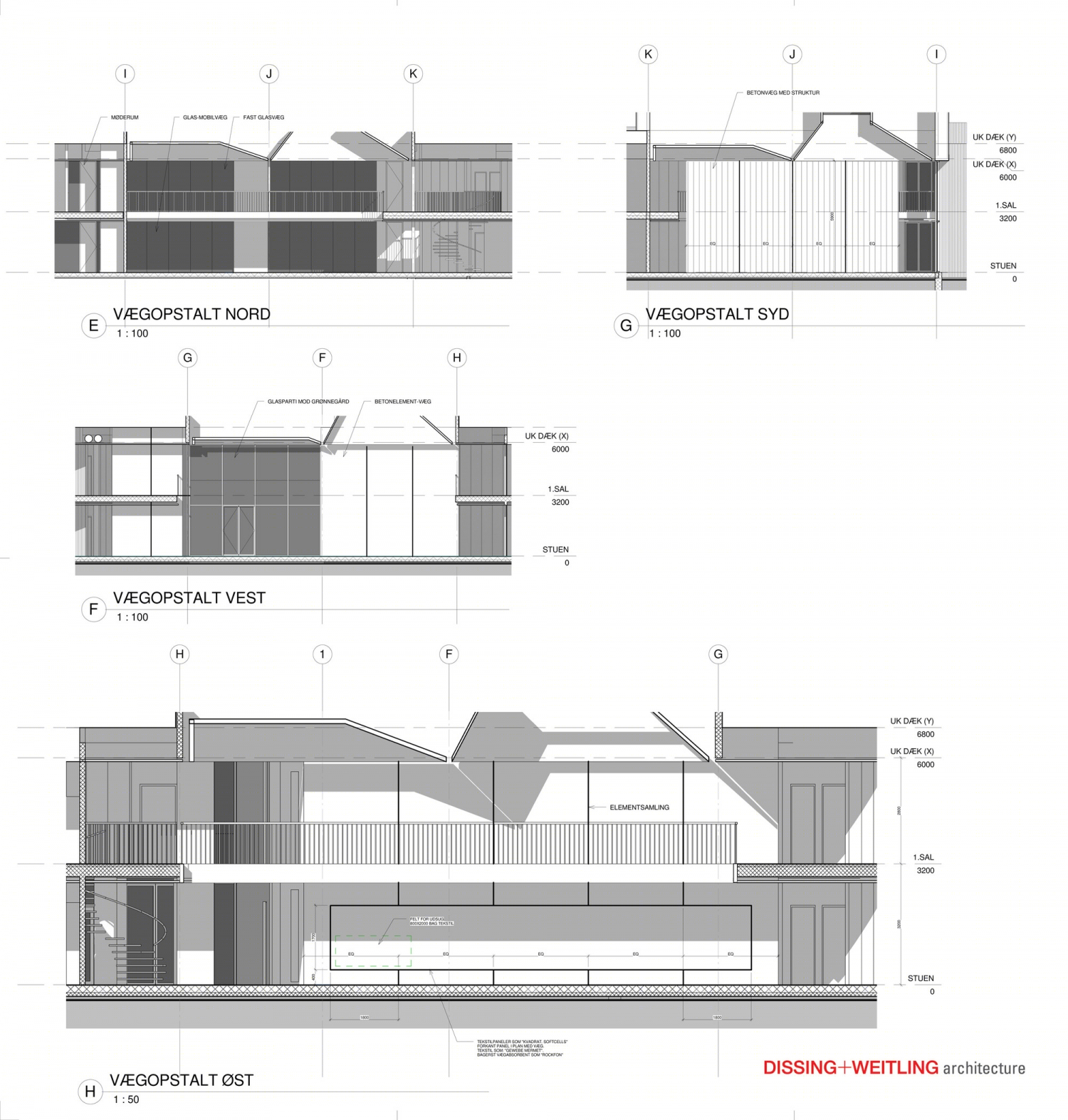 丹麦 Ecco 酒店丨DISSING+WEITLING Architecture-72