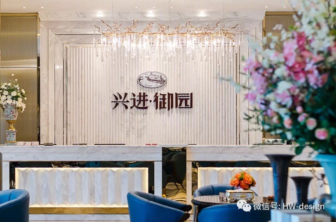 兴进御园售楼处 | 托斯卡纳文艺复兴之光-20