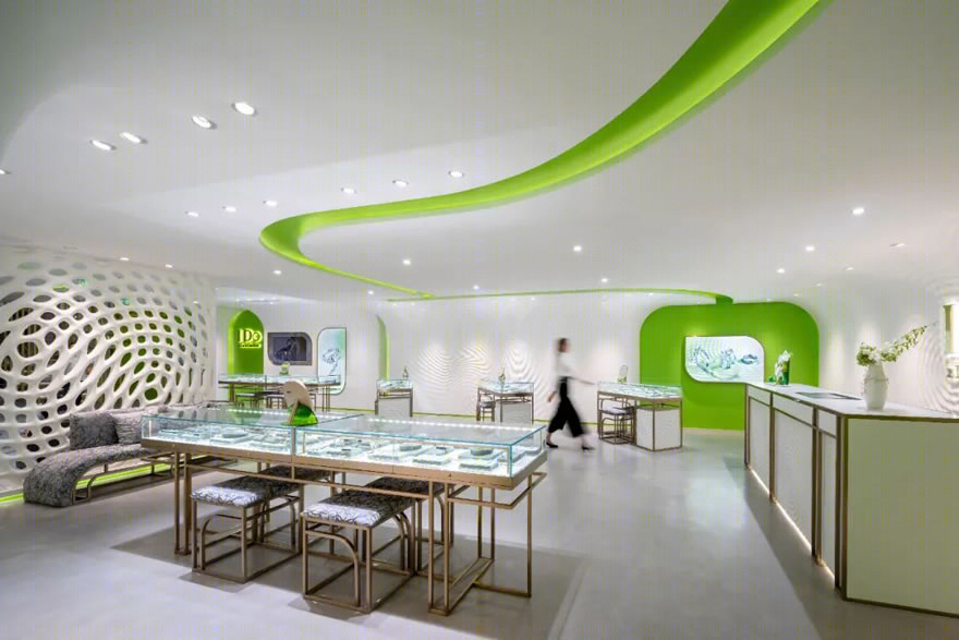 北京 I DO 艺术家店丨中国北京丨非静止建筑设计-26