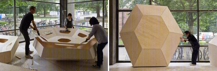 斯图加特大学 ICD,ITKE 2011 设计展示馆-37