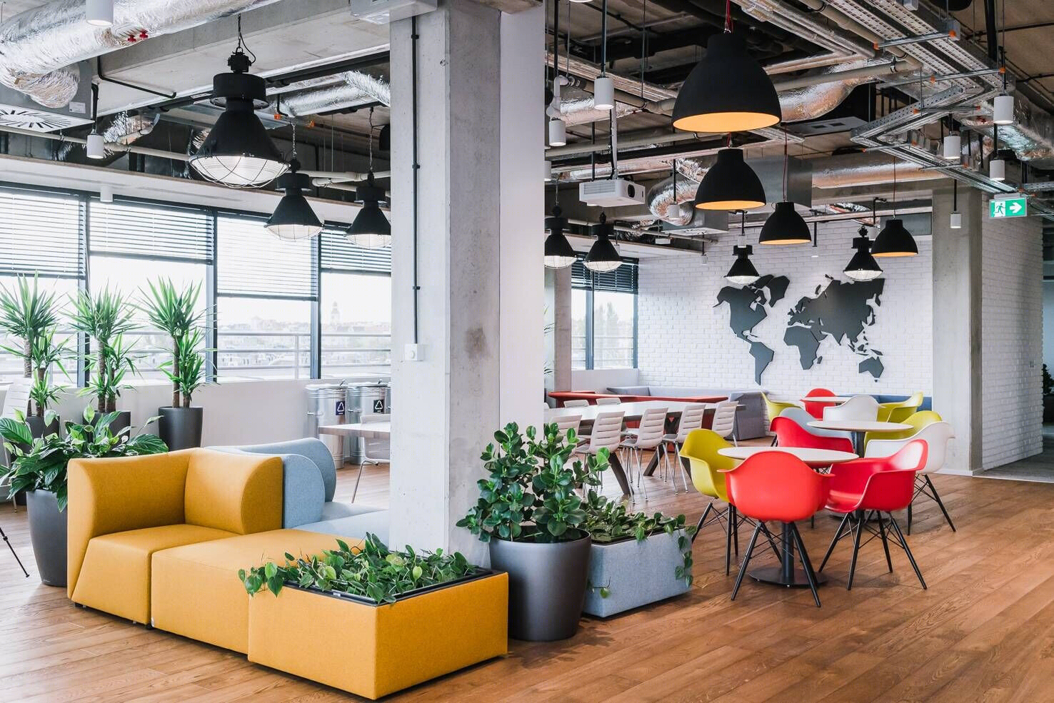 波兰 OLX 集团办公室丨波兰波兹南丨Trzop Architekci-52