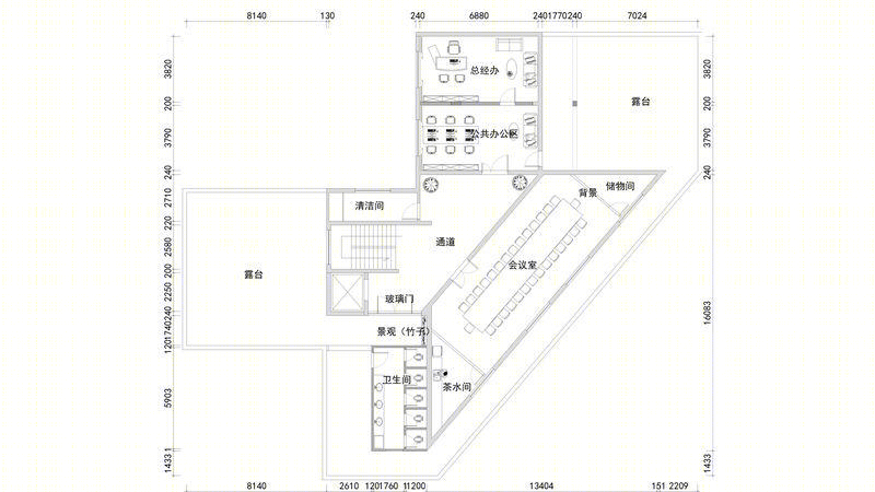 现代轻奢酒店恒兴大酒店-35