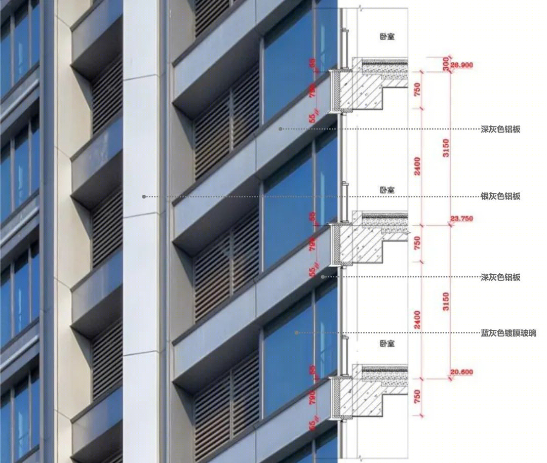 青岛万科翡翠长江超高层住宅丨中国青岛丨AAI国际建筑师事务所-102
