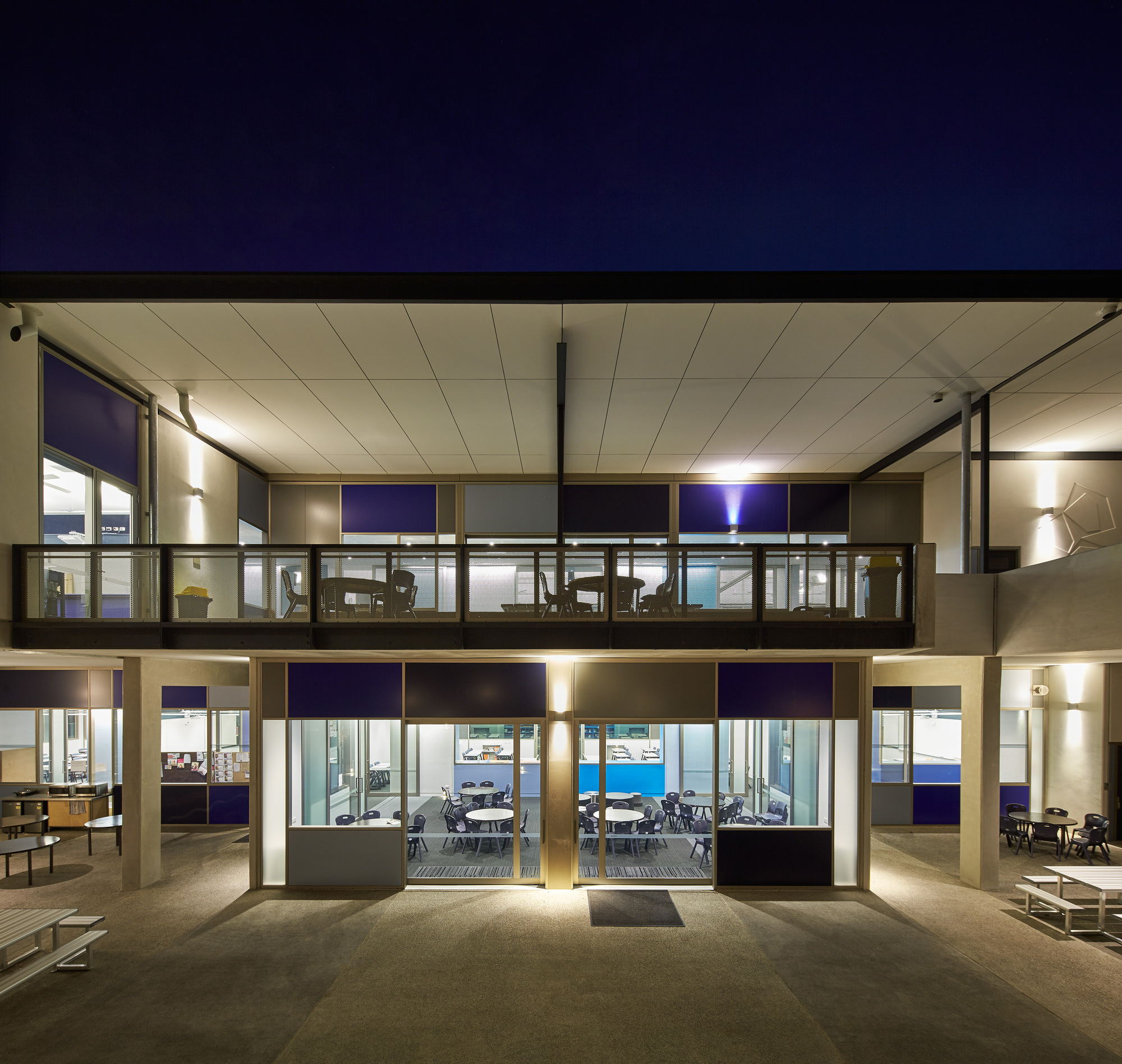 澳大利亚约翰科廷艺术学院丨JCY Architects-69