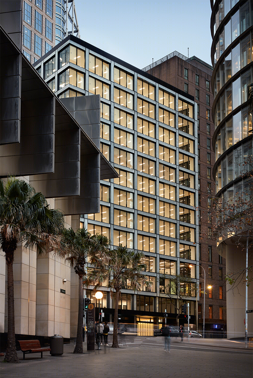 Bligh Street, Sydney Bates Smart-0