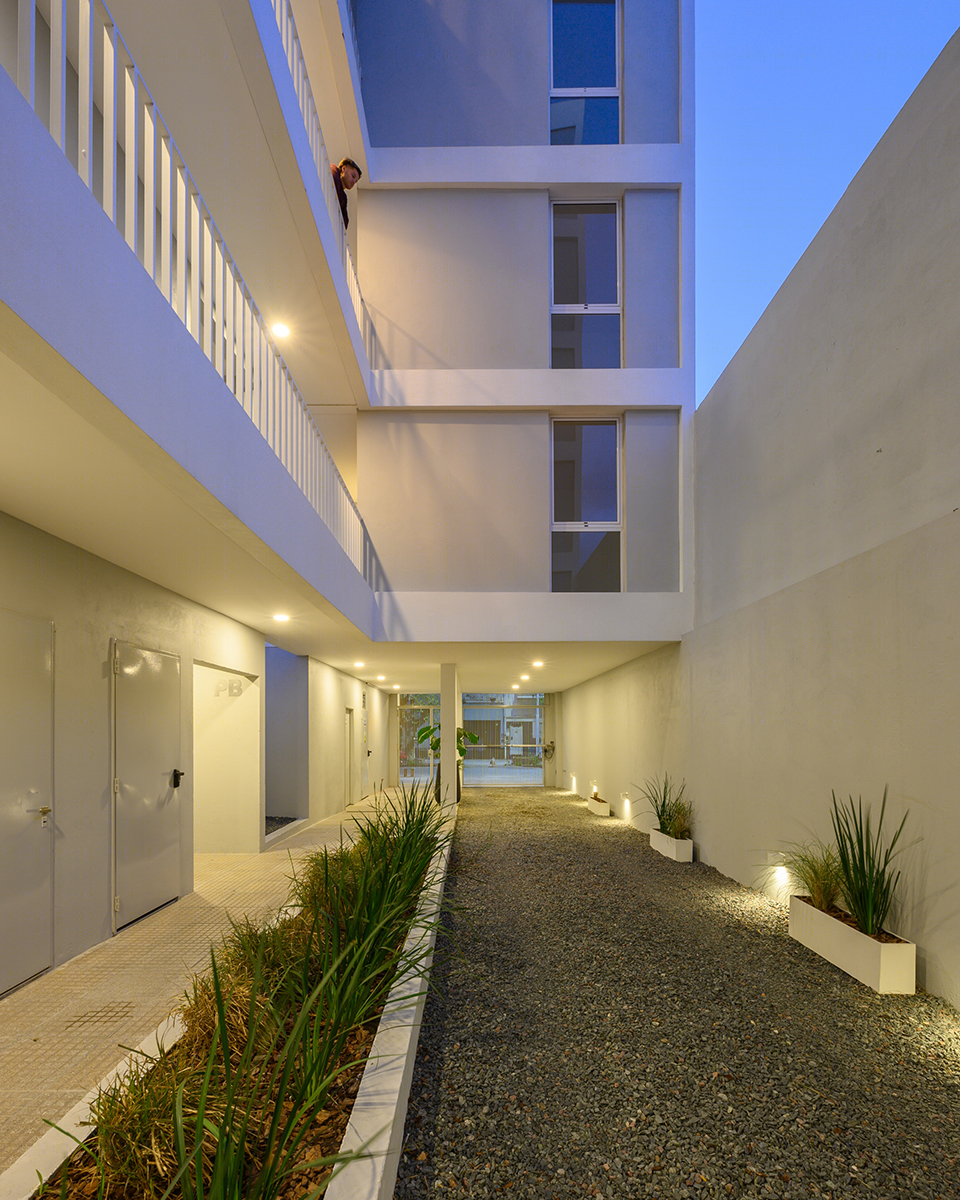 Ocantos 235 公寓楼丨阿根廷丨MasArqs-76