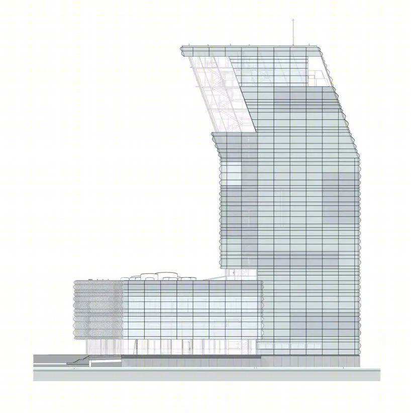 新蒙克博物馆 | 60 米高塔形建筑,环保与艺术共存-30