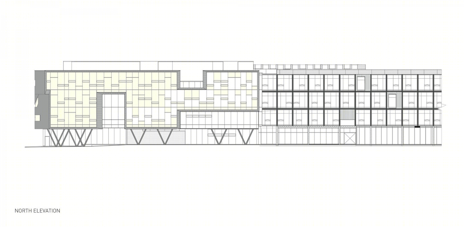 加拿大圆周理论物理研究所丨Teeple Architects-46