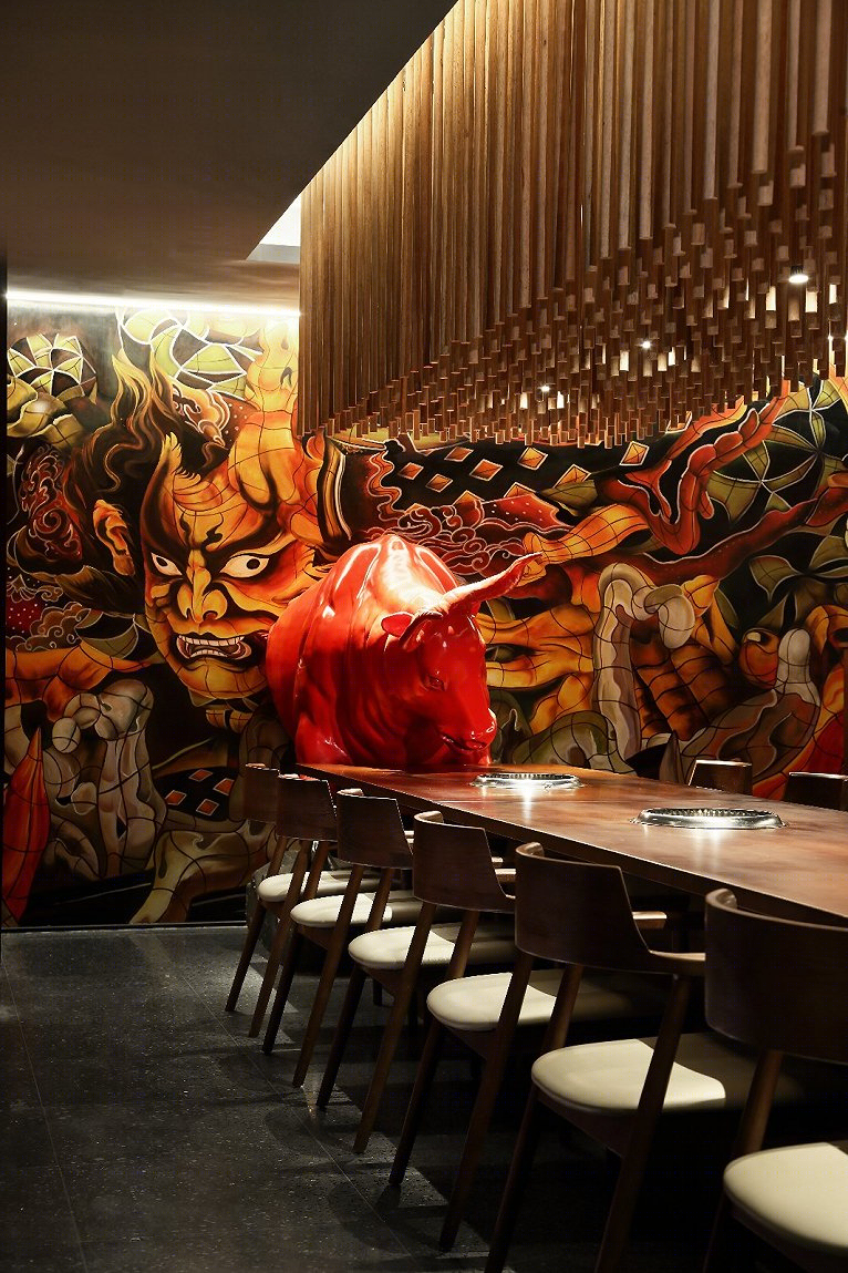 宁波铜色的名炙烤肉店-7