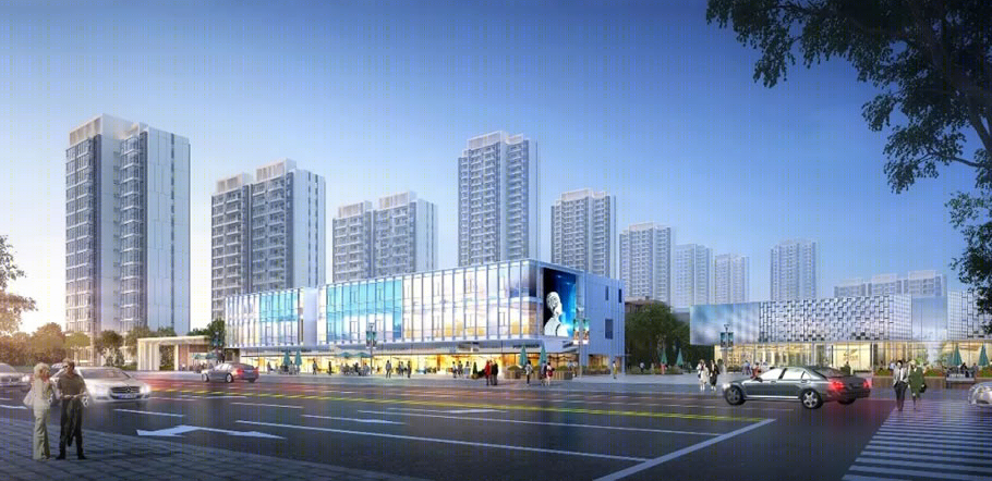 长沙碧桂园·智慧城市丨中国长沙丨广东博意建筑设计院有限公司(长沙分院)-28