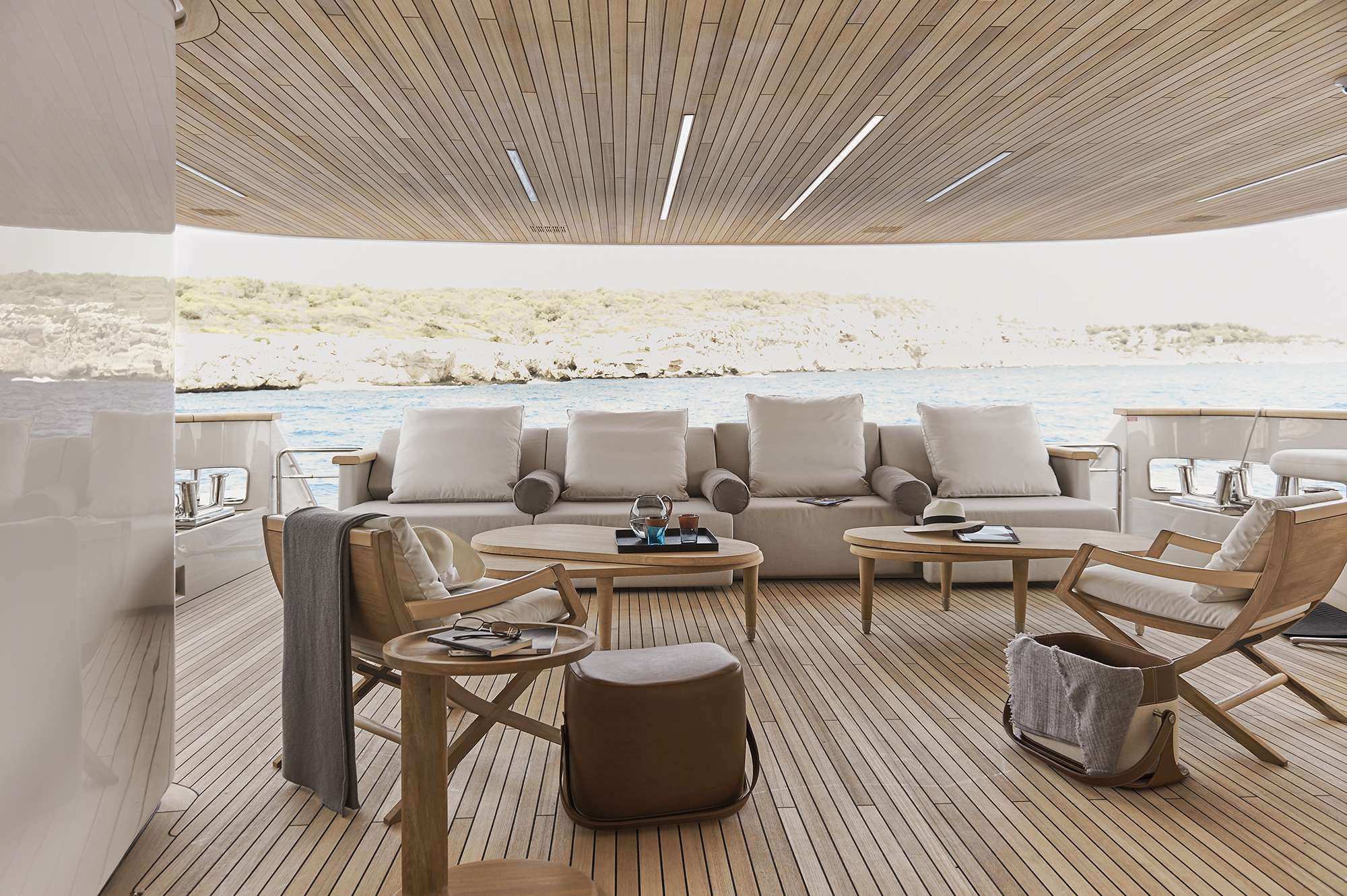 SANLORENZO SD112 YACHT ANTONIO CITTERIO DESIGN-9