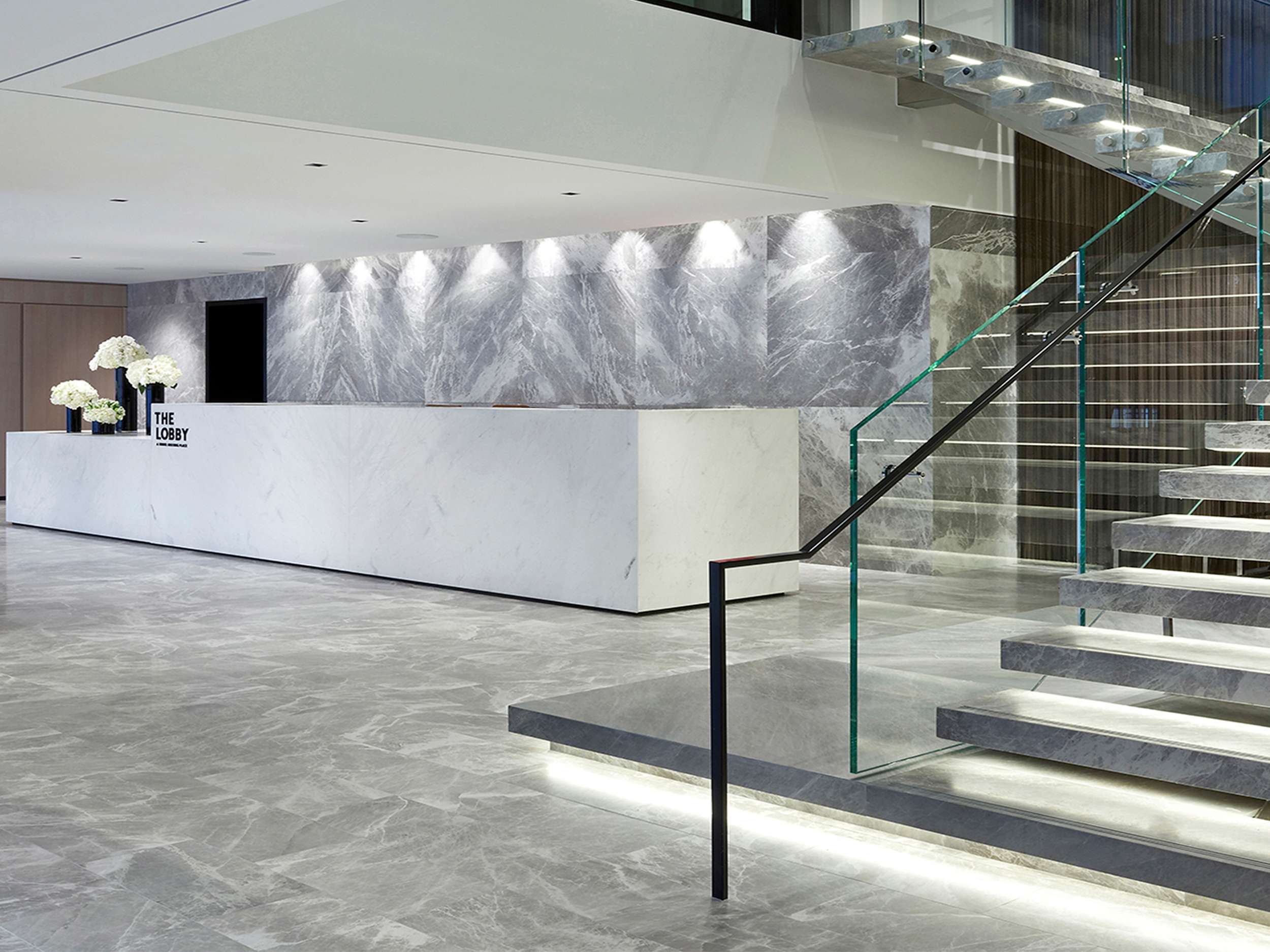 TRIDEL THE LOBBY II by IV Design-6