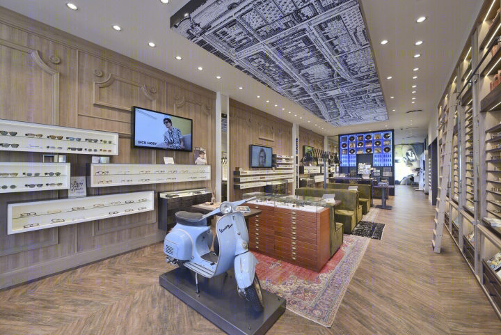 瑞士Dijck2眼镜店-15