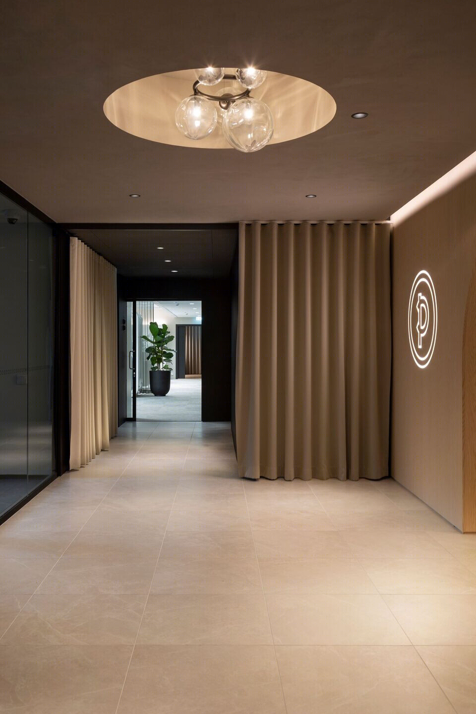 Premico Offices 现代极简主义办公室设计丨芬兰赫尔辛基丨Mint & More Creative-14
