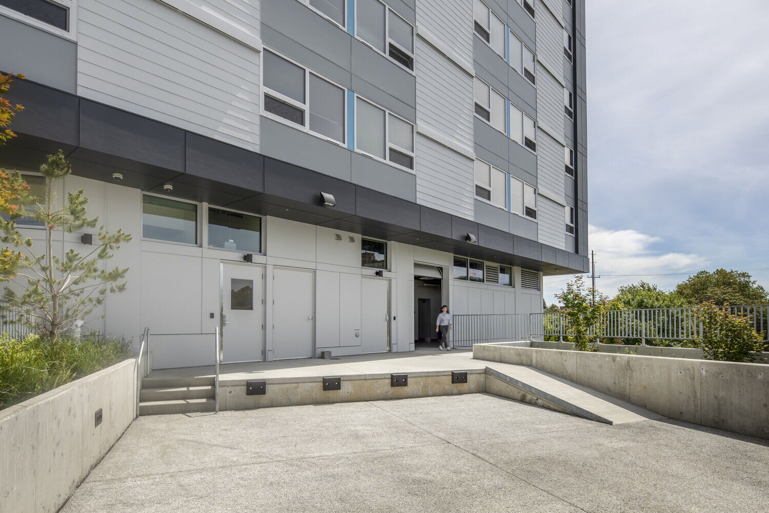 Seattle's Almquist Place | 温馨住宅与公共空间的完美融合-27