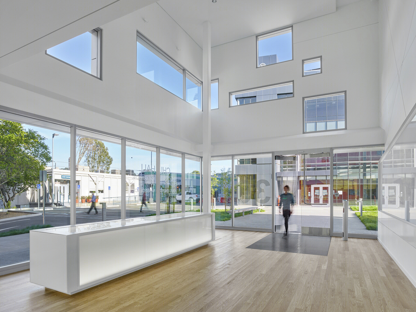 美国伯克利太阳能研究中心(America Berkeley Solar Energy Research Center)丨SmithGroupJJR-52