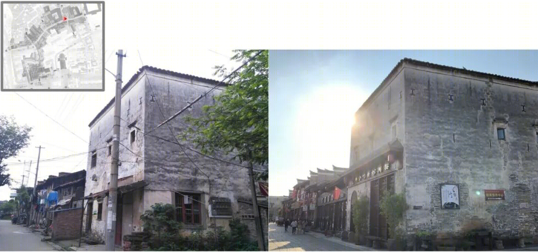 抚州市文昌里历史文化街区横街保护更新丨中国抚州丨中国城市规划设计研究院+RhineScheme德国莱茵之华设计集团-72