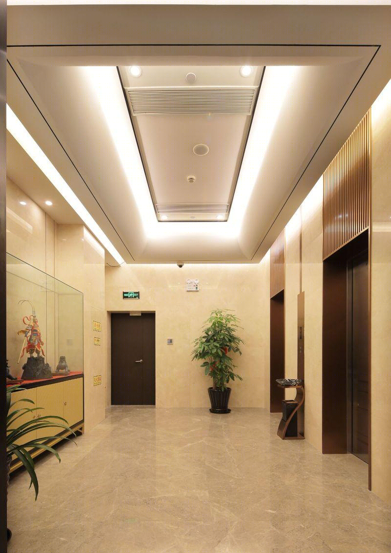 尚尚-- 興核心区域室内设计-9