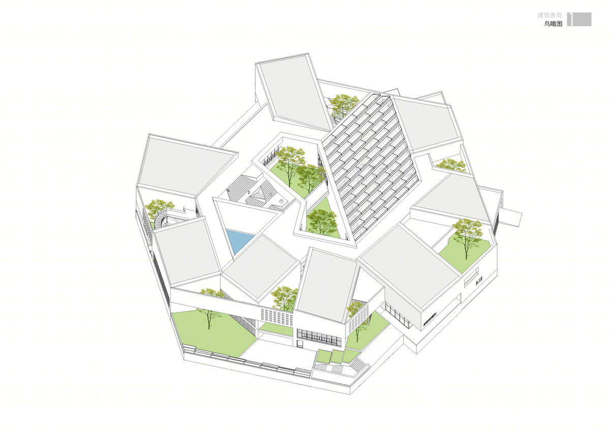 安徽艺术学院美术馆丨同济大学建筑设计研究院（集团）有限公司(TJAD),DCA-31