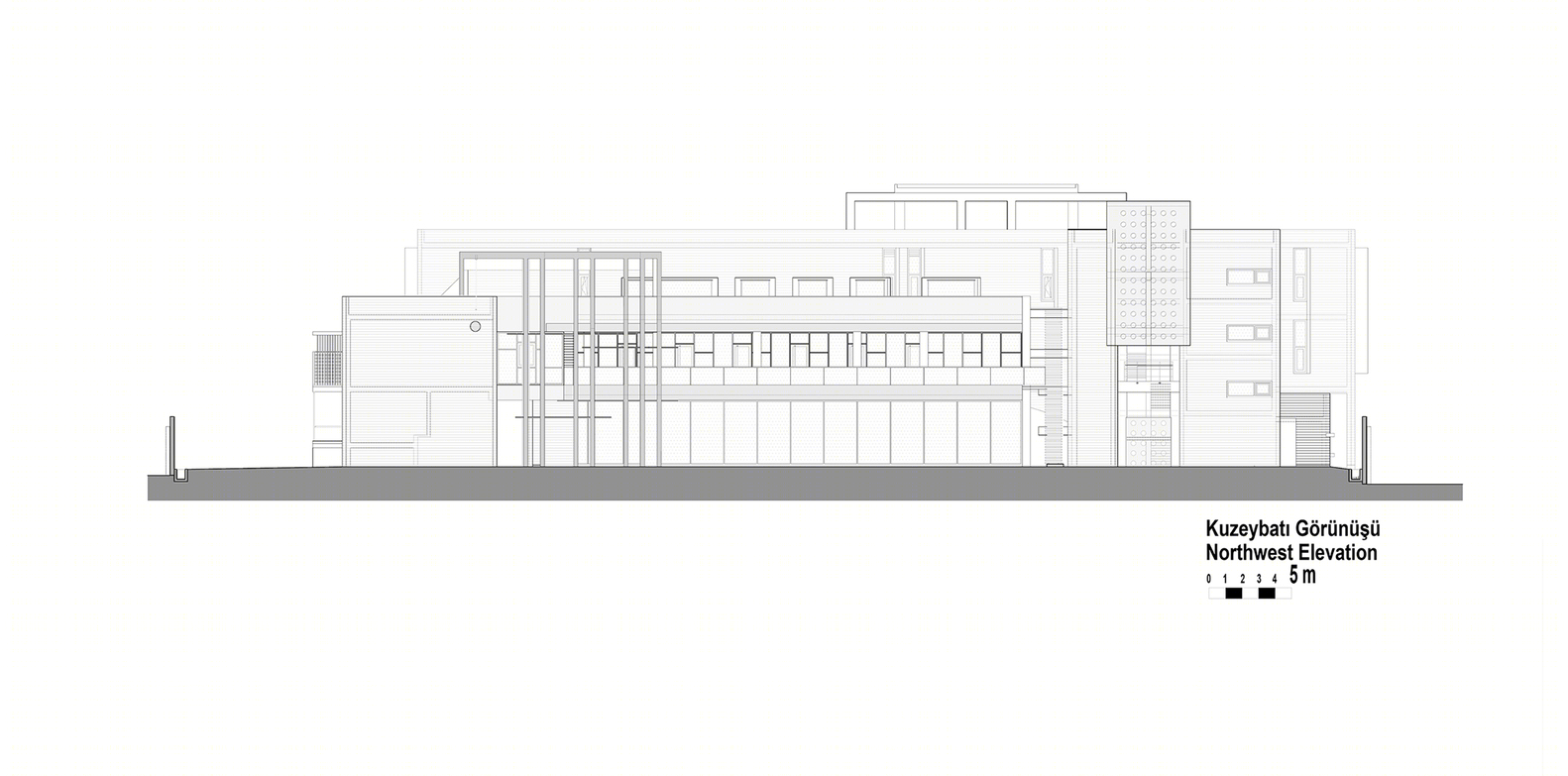土耳其驻孟加拉国大使馆丨孟加拉国达卡丨Uygur Architects-46
