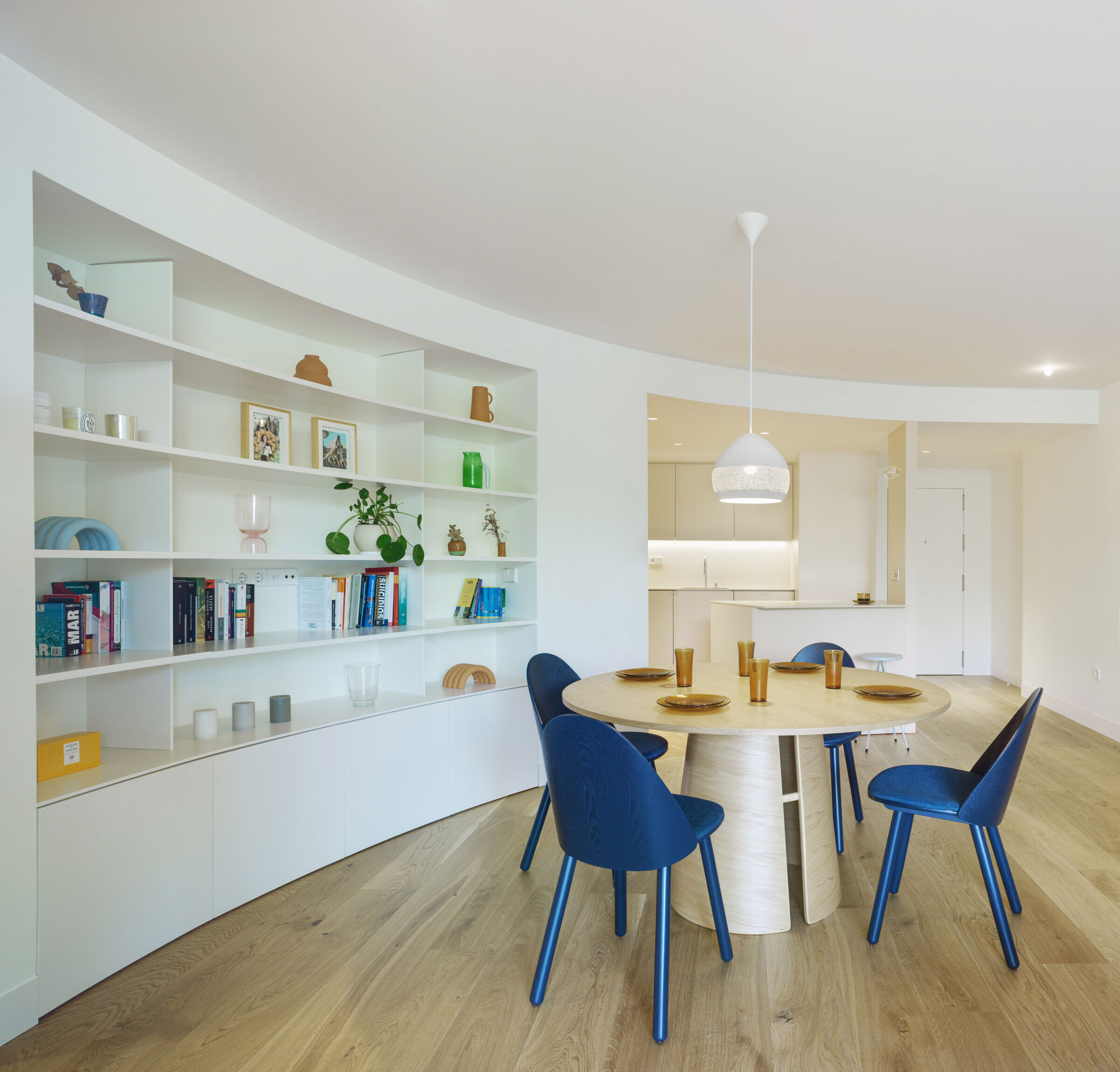 西班牙 Murcia 的 Almez House丨Laura Ortín Architecture-27