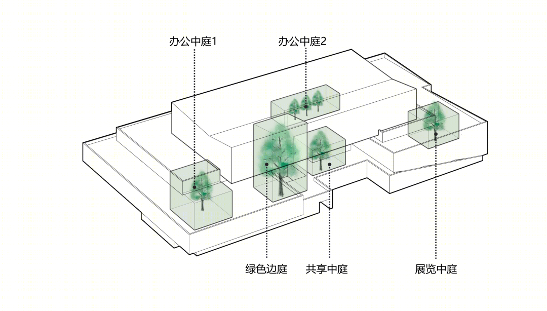 雄安新区零碳办公综合体丨中国河北丨同济大学建筑设计研究院（集团）有限公司建筑设计四院-24