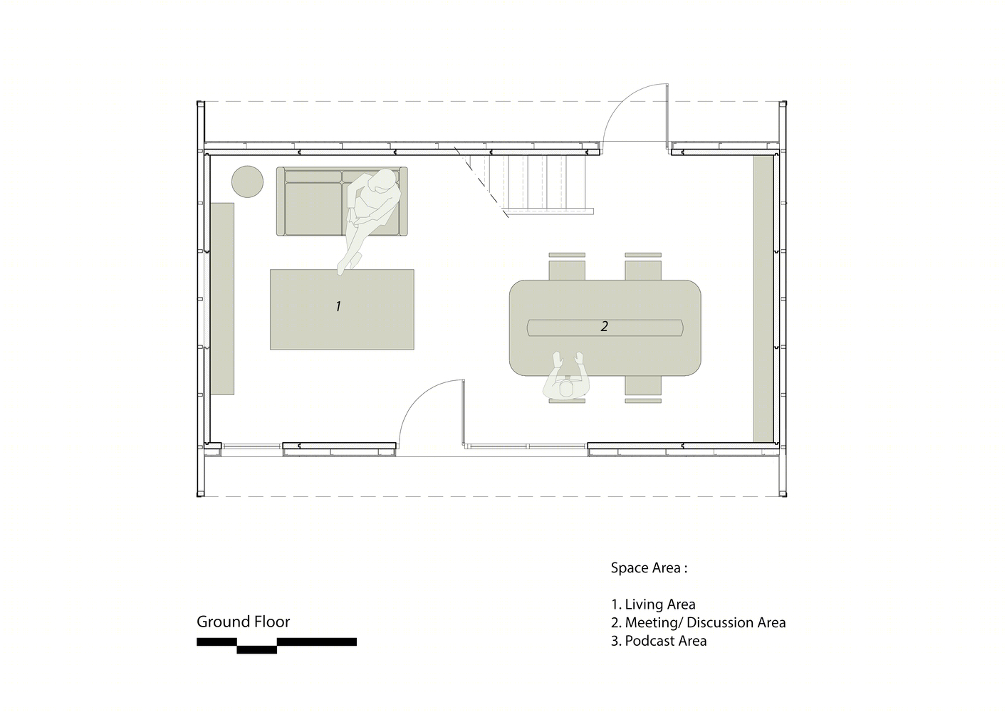 印度家用办公建筑-21