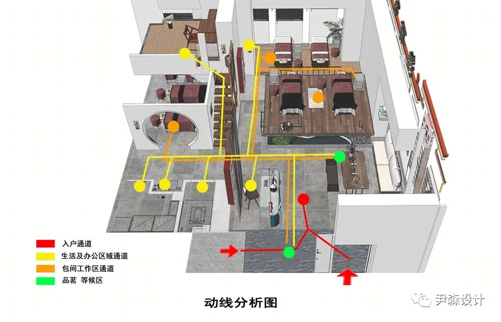 太原万象城玺耳宫庭丨中国太原丨山西尹森设计工程有限公司-26