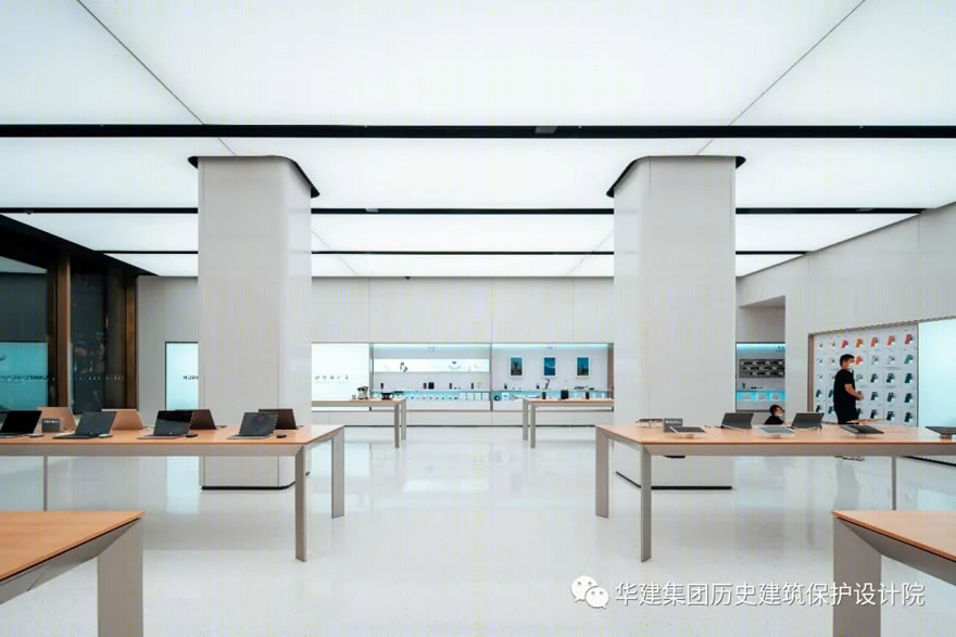 南京大楼华为全球旗舰店-39