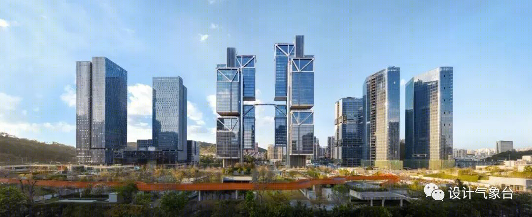 大疆总部“天空之城”丨中国深圳丨诺曼·福斯特团队-0