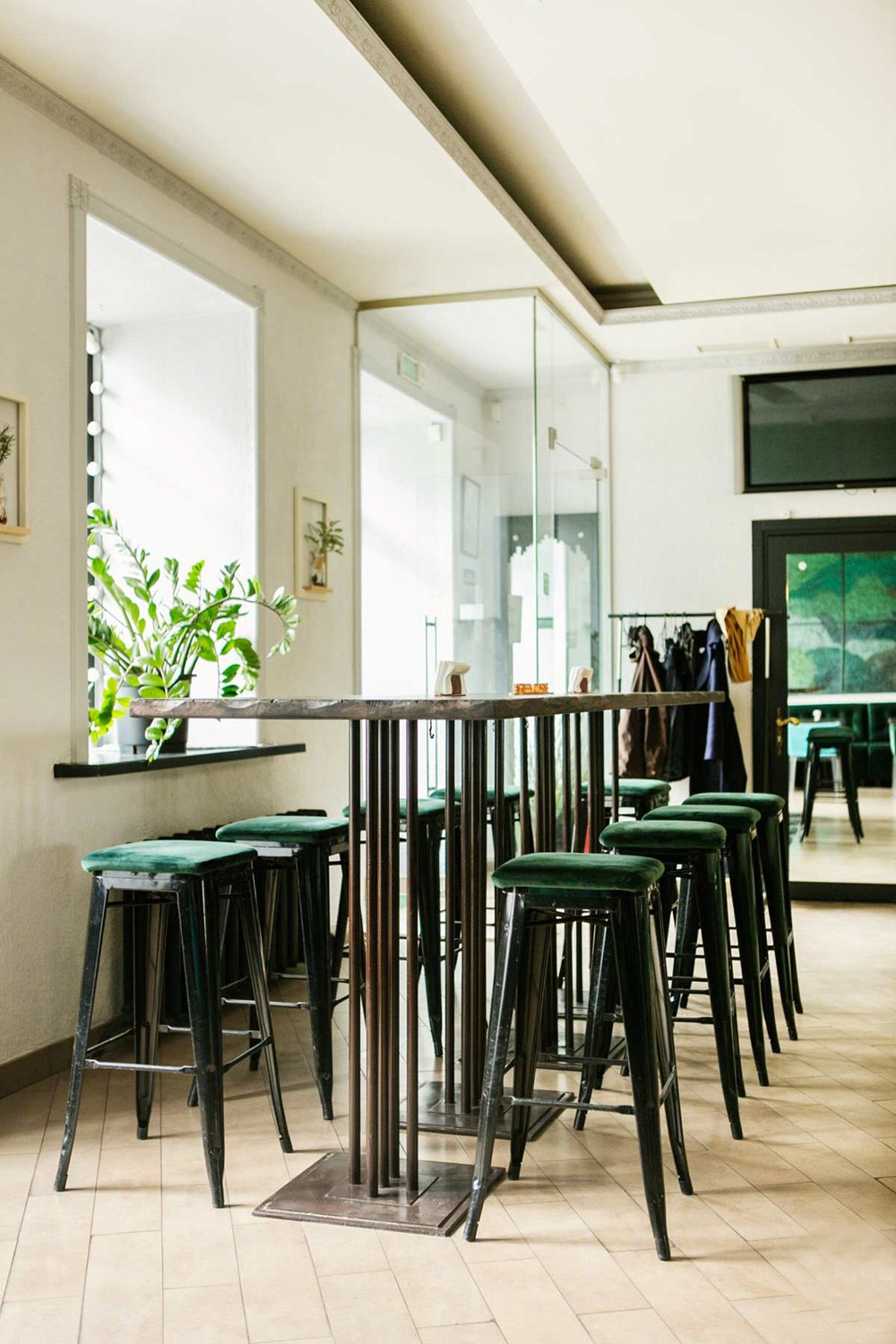 白俄罗斯GREEN CUISINE素食餐厅-16