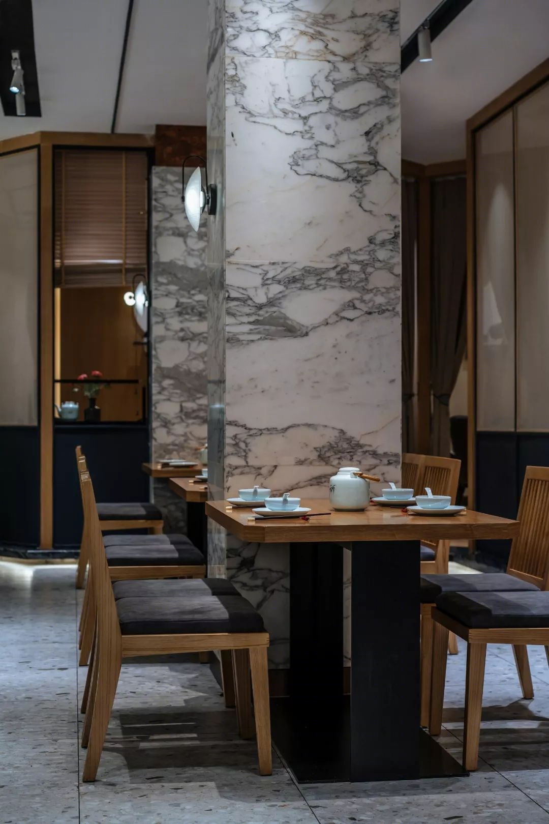 成都青龙正街饭店,传统与现代的完美融合-19