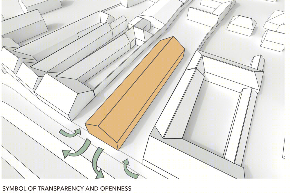 Großweikersdorf 社区中心丨奥地利丨smartvoll architects-68