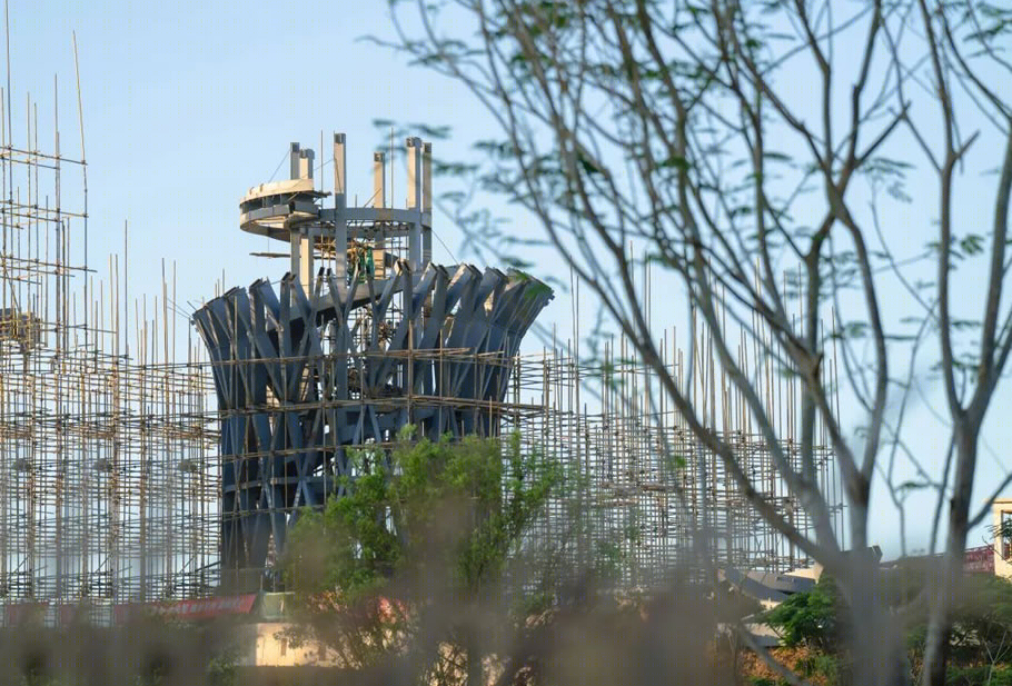 海口西秀公园丨中国海口丨四川建筑设计研究院-56