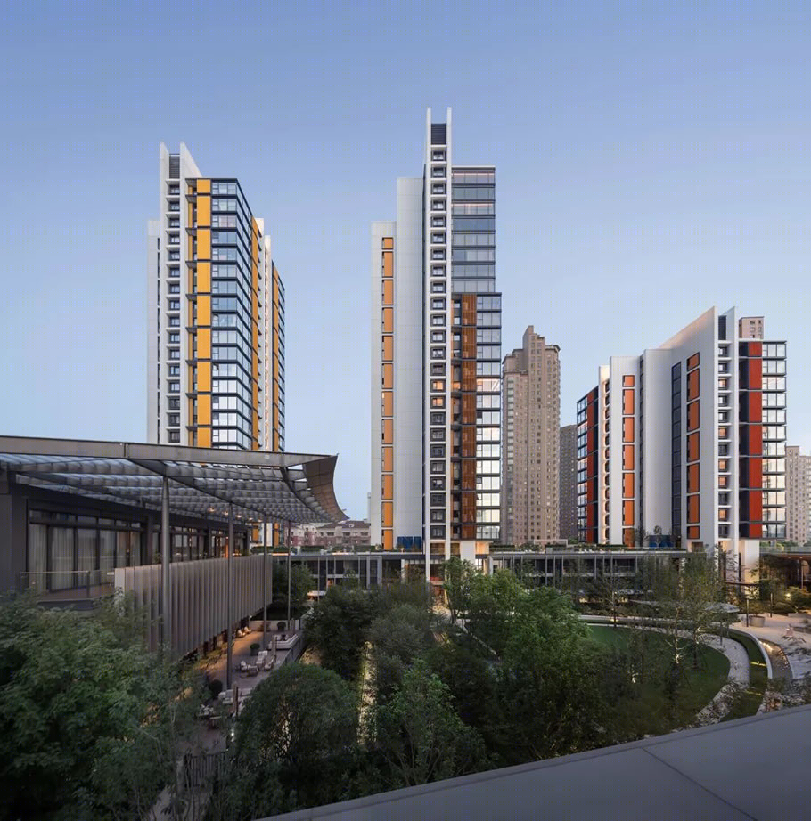 上海中兴路一号丨中国上海丨上海中房建筑设计有限公司-41