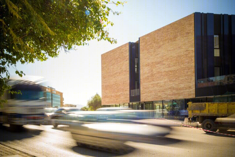 黎巴嫩比布鲁斯市政厅（Lebanon Byblos City Hall）丨Hashim Sarkis-20