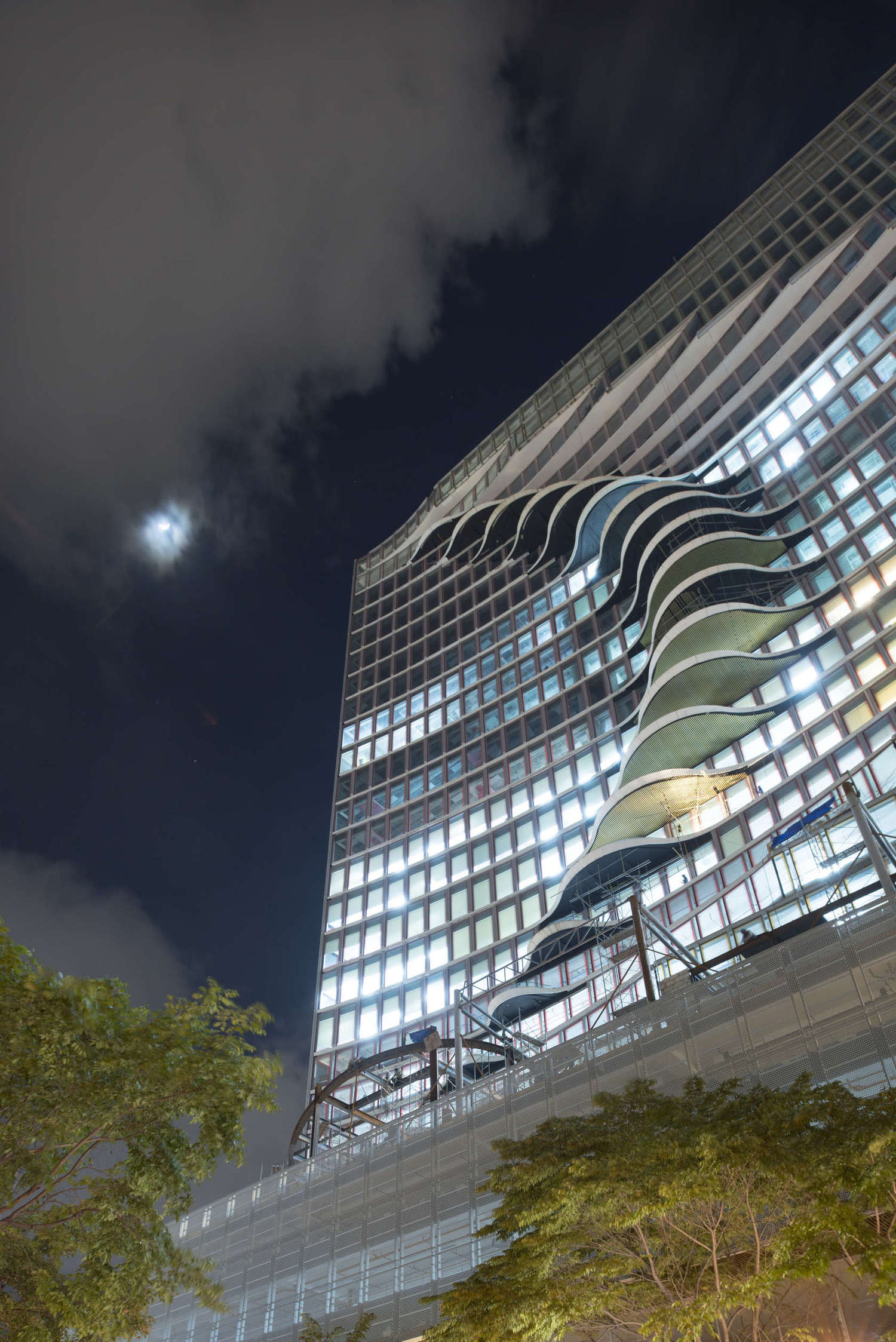 菲律宾马尼拉中心大厦(Philippines Manila Center Building)-24