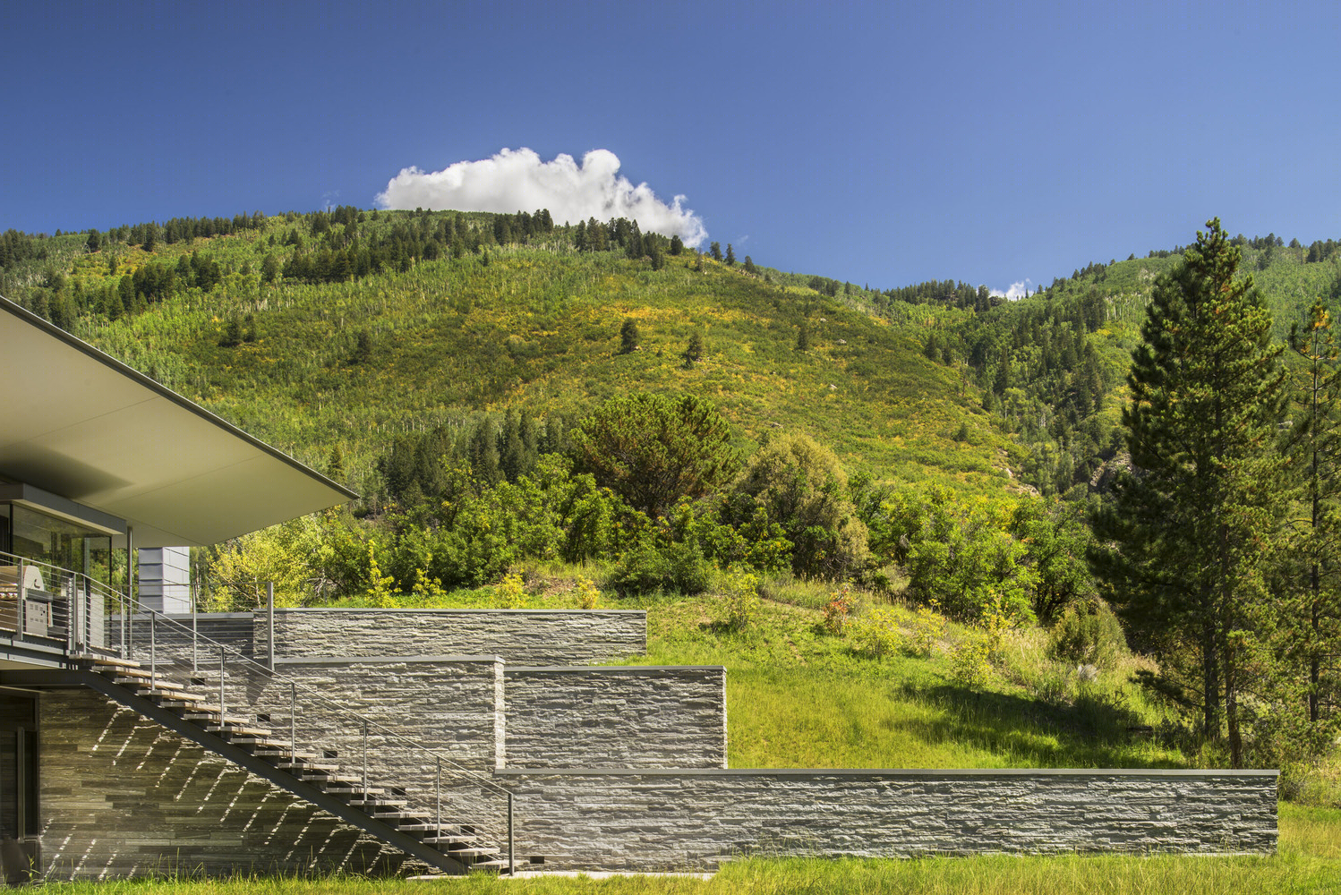美国阿斯彭独立山口住宅丨Bohlin Cywinski Jackson-40