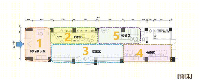 海口骑楼体彩示范店——欧亚建筑风格的完美融合-11