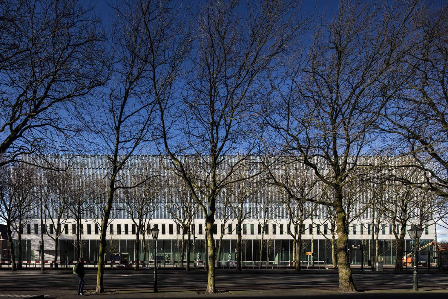 荷兰最高法院丨KAAN Architecten-62