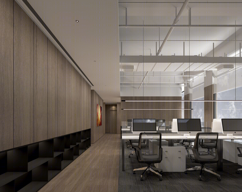 BULUCE Office 设计丨BULUCE OfficeDesign-6