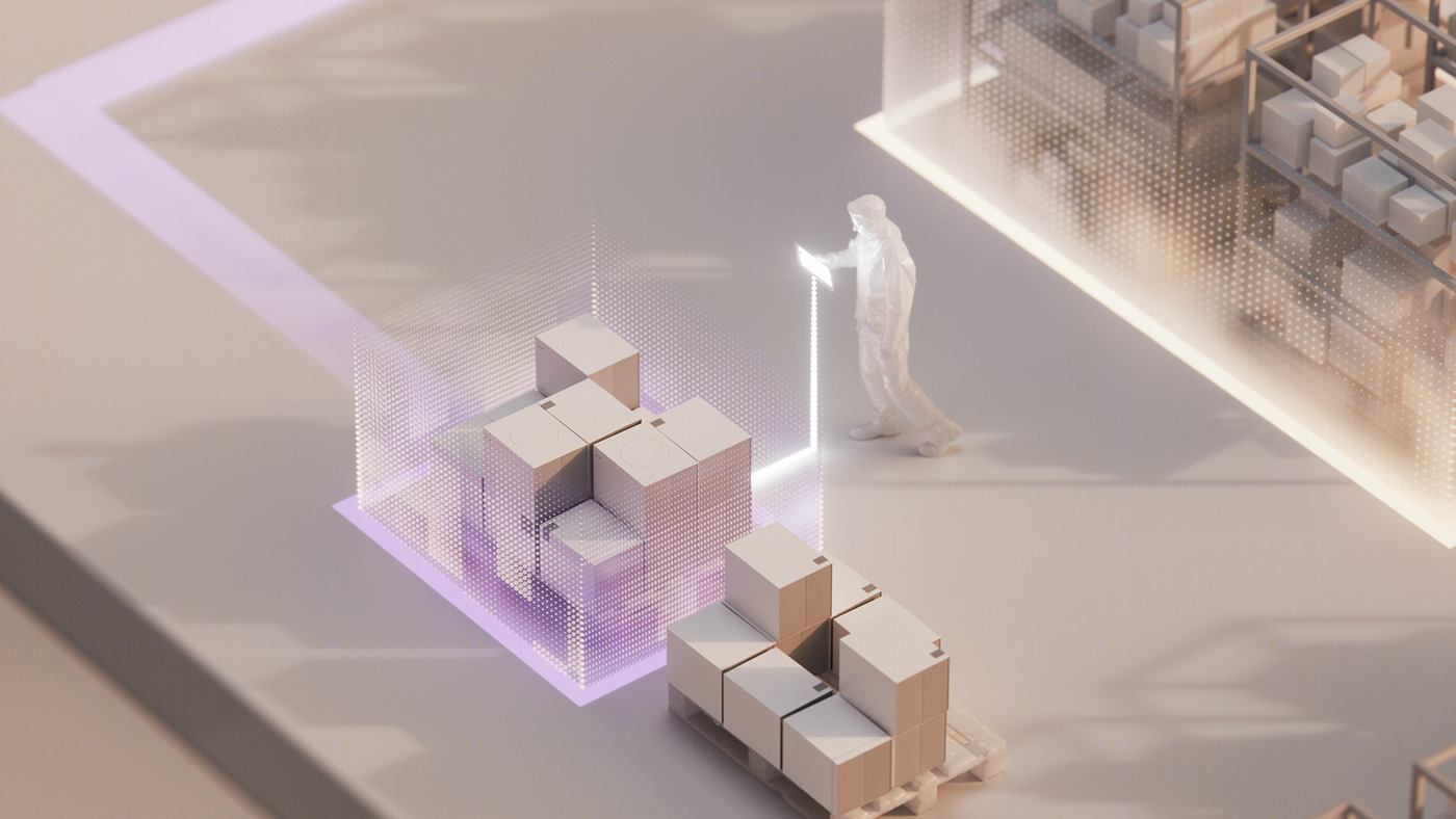 微软 Dynamics 365 Connected Spaces丨Tendril-8