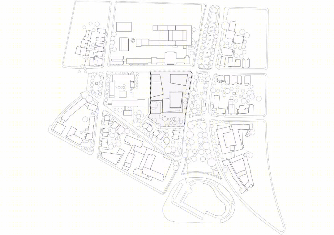 森肯贝格大厦丨德国丨Cyrus Moser Architects-63